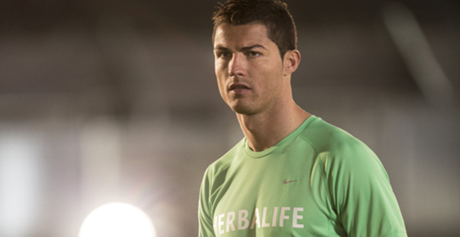 Herbalife Sport - C. Ronaldo