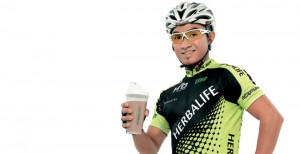 Herbalife Athlete Malaysia - Azizul Hasni