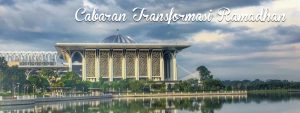 Cabaran Transformasi Ramadhan 2017