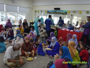 Raya 2017 - Menyambung Silaturahim